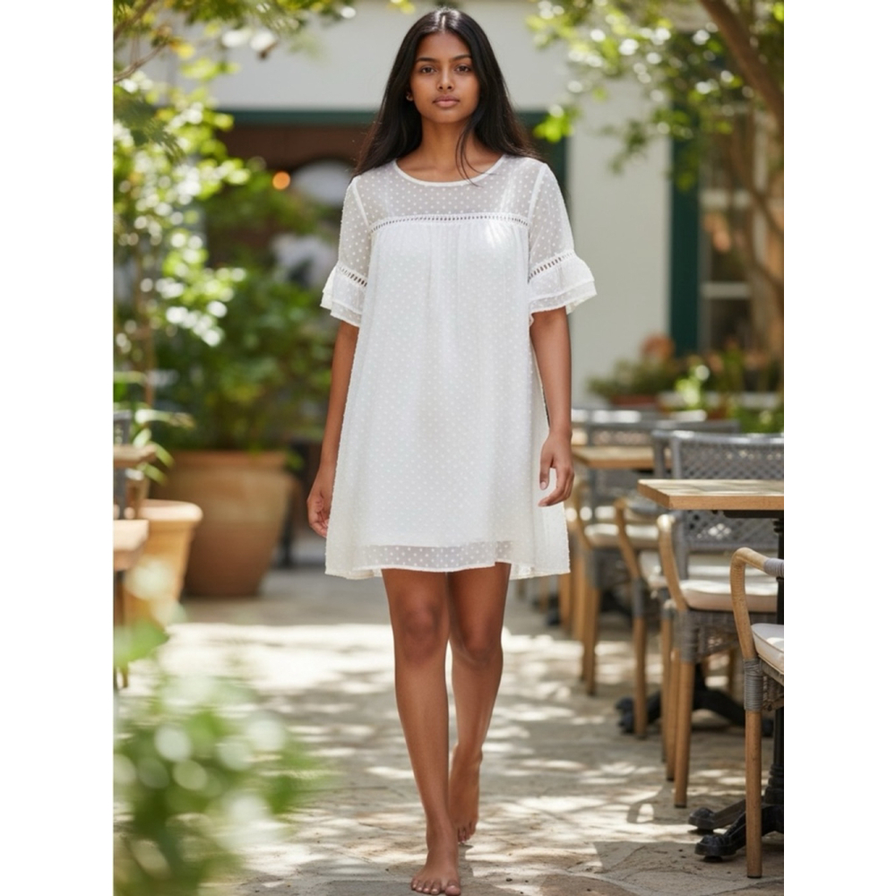 🌻 Kate & Lily Baby Doll Dress #609
